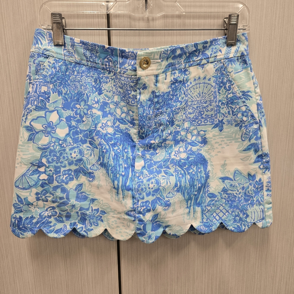 Lilly Pulitzer Skort